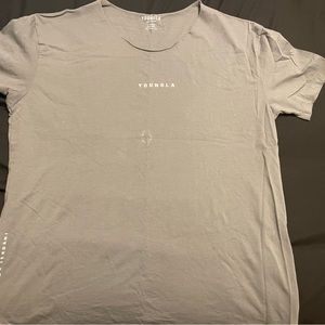 YoungLA Scoop Neck T-Shirt size XL